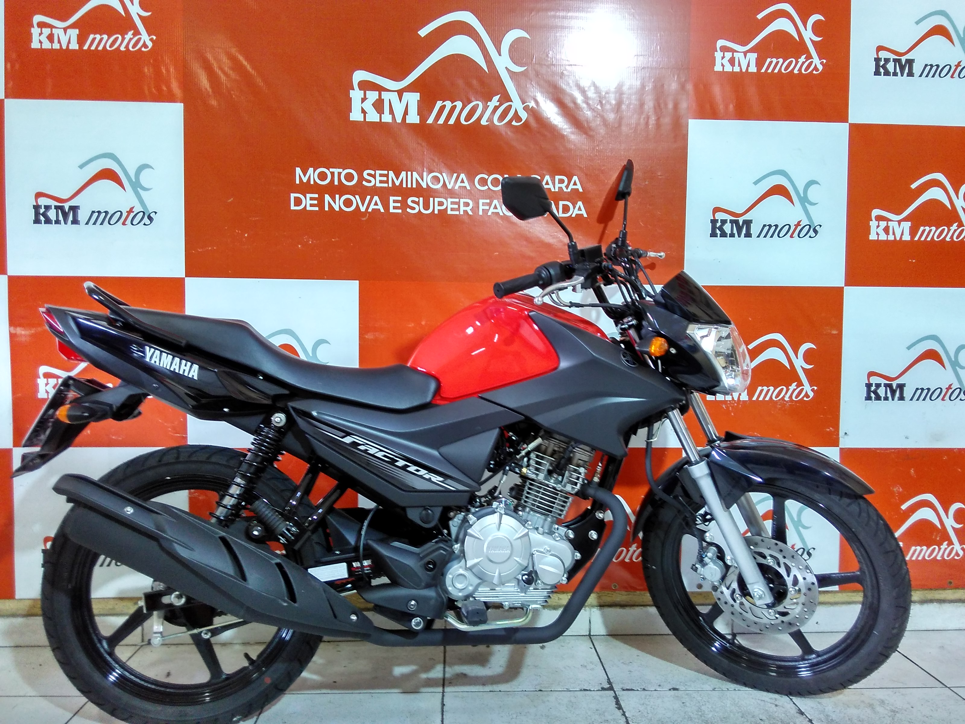 yamaha 125i 2020
