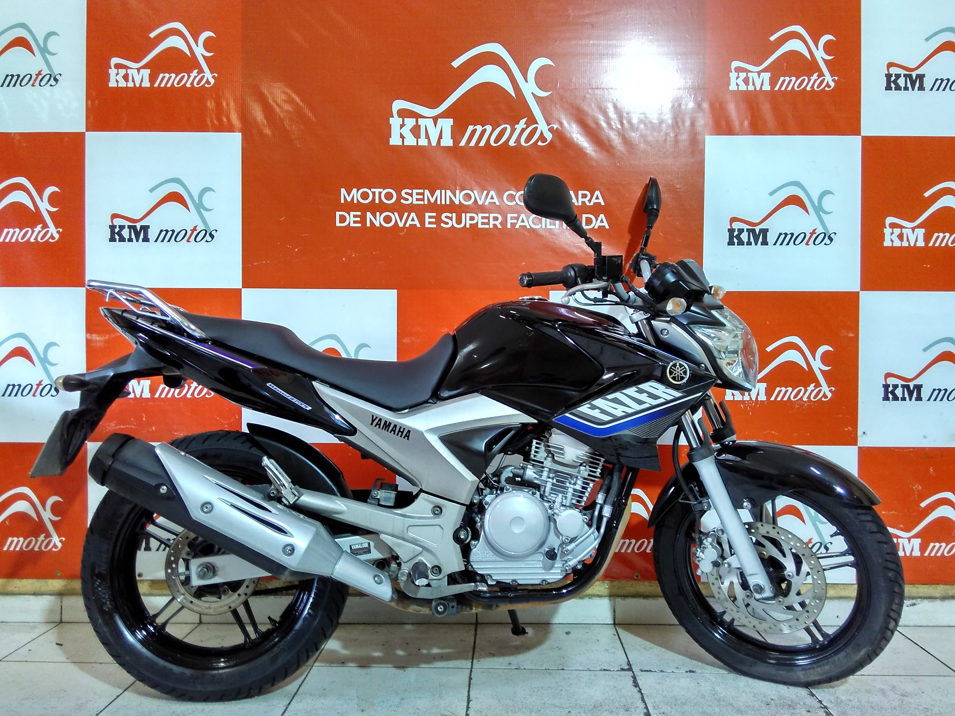 fazer 150 on road price
